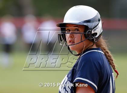 Thumbnail 3 in Washington-Lee @ McLean (VHSL 6A Conf 6 Quarterfinal) photogallery.