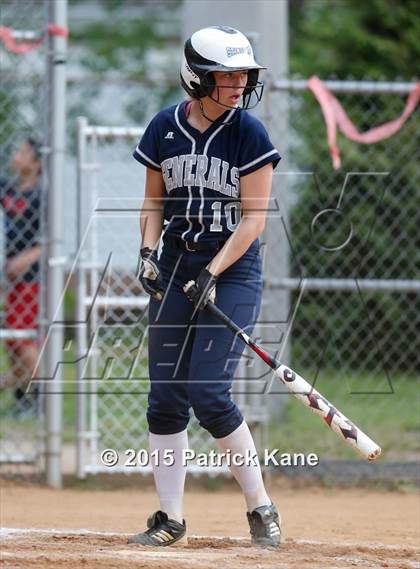 Thumbnail 1 in Washington-Lee @ McLean (VHSL 6A Conf 6 Quarterfinal) photogallery.