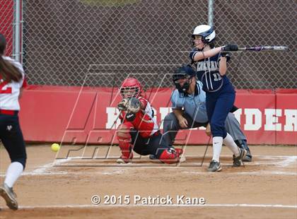 Thumbnail 2 in Washington-Lee @ McLean (VHSL 6A Conf 6 Quarterfinal) photogallery.