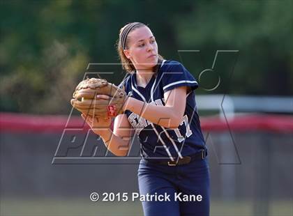 Thumbnail 3 in Washington-Lee @ McLean (VHSL 6A Conf 6 Quarterfinal) photogallery.