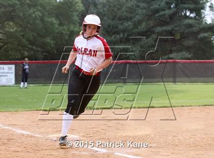 Thumbnail 1 in Washington-Lee @ McLean (VHSL 6A Conf 6 Quarterfinal) photogallery.