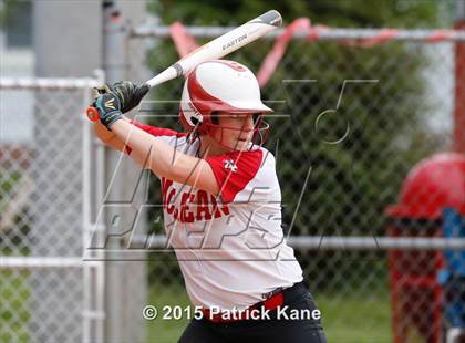 Thumbnail 2 in Washington-Lee @ McLean (VHSL 6A Conf 6 Quarterfinal) photogallery.