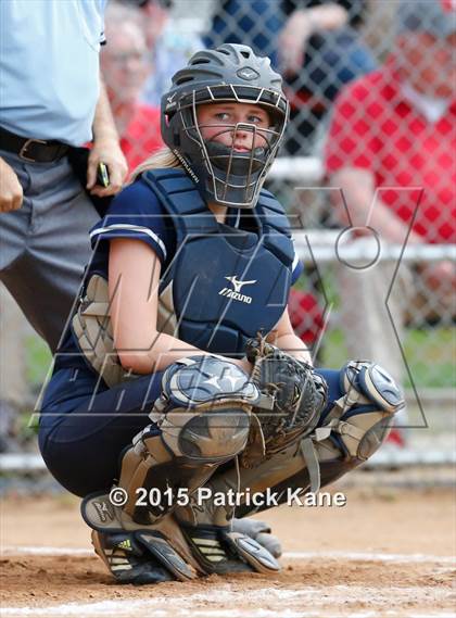 Thumbnail 1 in Washington-Lee @ McLean (VHSL 6A Conf 6 Quarterfinal) photogallery.