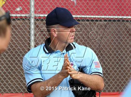 Thumbnail 3 in Washington-Lee @ McLean (VHSL 6A Conf 6 Quarterfinal) photogallery.