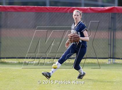 Thumbnail 3 in Washington-Lee @ McLean (VHSL 6A Conf 6 Quarterfinal) photogallery.