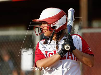 Thumbnail 1 in Washington-Lee @ McLean (VHSL 6A Conf 6 Quarterfinal) photogallery.