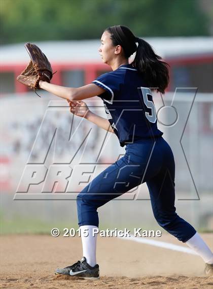 Thumbnail 1 in Washington-Lee @ McLean (VHSL 6A Conf 6 Quarterfinal) photogallery.