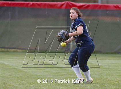 Thumbnail 3 in Washington-Lee @ McLean (VHSL 6A Conf 6 Quarterfinal) photogallery.