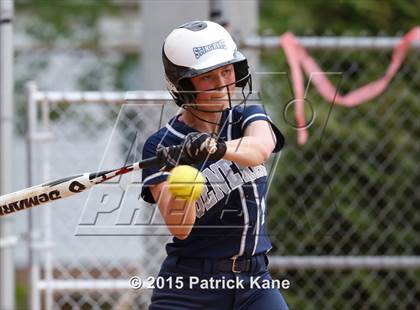 Thumbnail 2 in Washington-Lee @ McLean (VHSL 6A Conf 6 Quarterfinal) photogallery.