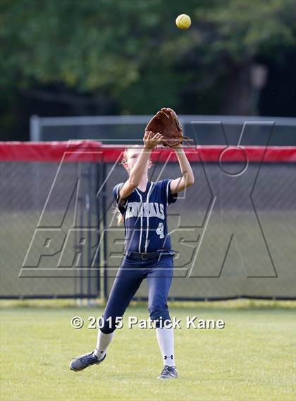 Thumbnail 1 in Washington-Lee @ McLean (VHSL 6A Conf 6 Quarterfinal) photogallery.