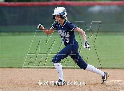 Thumbnail 2 in Washington-Lee @ McLean (VHSL 6A Conf 6 Quarterfinal) photogallery.