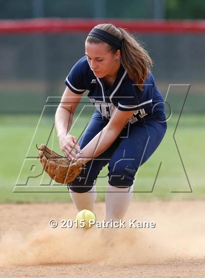 Thumbnail 1 in Washington-Lee @ McLean (VHSL 6A Conf 6 Quarterfinal) photogallery.