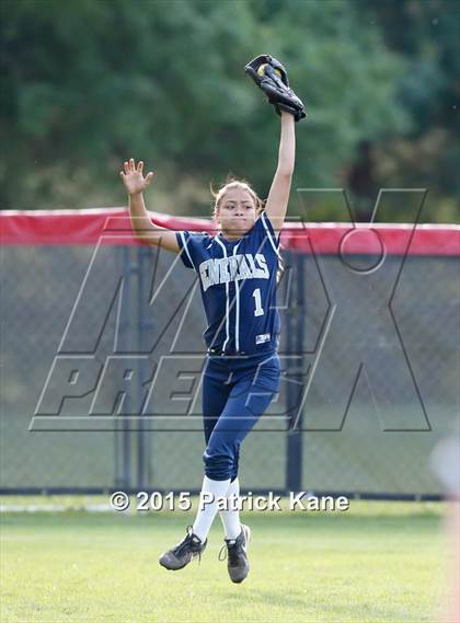Thumbnail 3 in Washington-Lee @ McLean (VHSL 6A Conf 6 Quarterfinal) photogallery.
