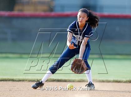 Thumbnail 1 in Washington-Lee @ McLean (VHSL 6A Conf 6 Quarterfinal) photogallery.