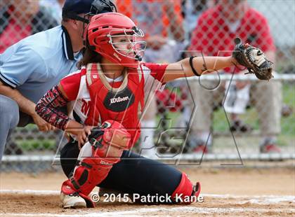 Thumbnail 1 in Washington-Lee @ McLean (VHSL 6A Conf 6 Quarterfinal) photogallery.