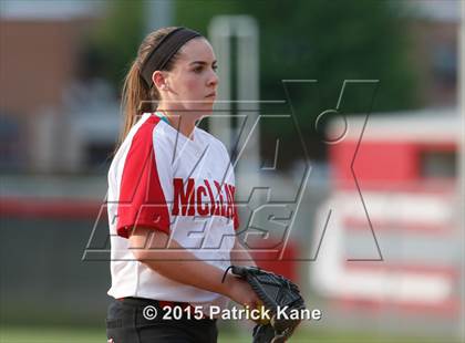 Thumbnail 2 in Washington-Lee @ McLean (VHSL 6A Conf 6 Quarterfinal) photogallery.