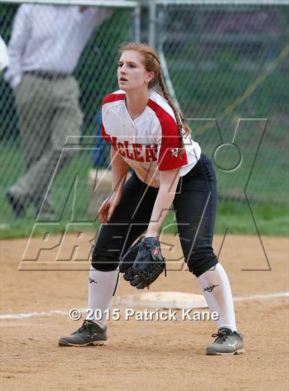 Thumbnail 2 in Washington-Lee @ McLean (VHSL 6A Conf 6 Quarterfinal) photogallery.