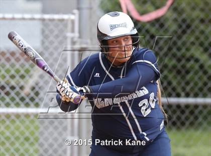 Thumbnail 1 in Washington-Lee @ McLean (VHSL 6A Conf 6 Quarterfinal) photogallery.