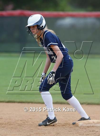 Thumbnail 1 in Washington-Lee @ McLean (VHSL 6A Conf 6 Quarterfinal) photogallery.