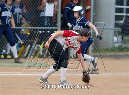 Thumbnail 1 in Washington-Lee @ McLean (VHSL 6A Conf 6 Quarterfinal) photogallery.