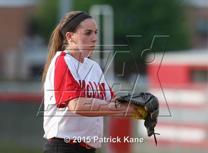 Thumbnail 3 in Washington-Lee @ McLean (VHSL 6A Conf 6 Quarterfinal) photogallery.