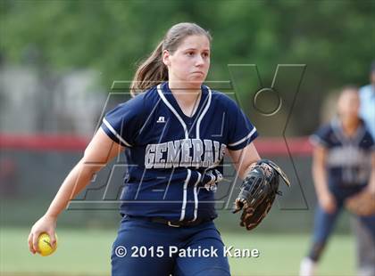 Thumbnail 3 in Washington-Lee @ McLean (VHSL 6A Conf 6 Quarterfinal) photogallery.
