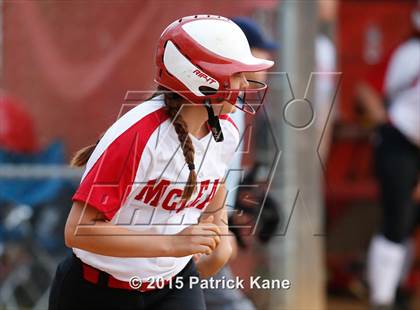 Thumbnail 3 in Washington-Lee @ McLean (VHSL 6A Conf 6 Quarterfinal) photogallery.