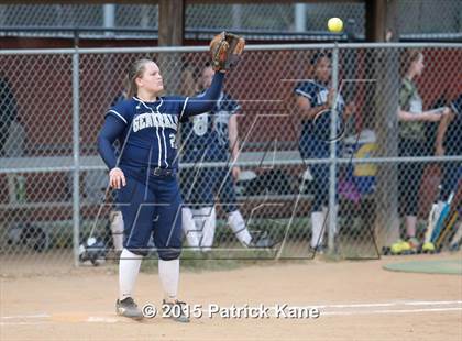 Thumbnail 1 in Washington-Lee @ McLean (VHSL 6A Conf 6 Quarterfinal) photogallery.