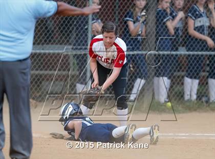 Thumbnail 1 in Washington-Lee @ McLean (VHSL 6A Conf 6 Quarterfinal) photogallery.