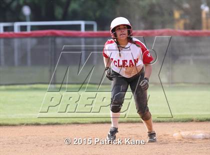 Thumbnail 2 in Washington-Lee @ McLean (VHSL 6A Conf 6 Quarterfinal) photogallery.