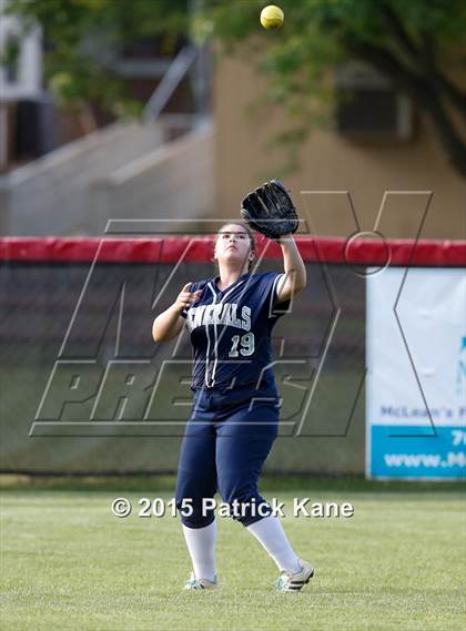 Thumbnail 3 in Washington-Lee @ McLean (VHSL 6A Conf 6 Quarterfinal) photogallery.