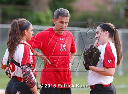 Thumbnail 3 in Washington-Lee @ McLean (VHSL 6A Conf 6 Quarterfinal) photogallery.