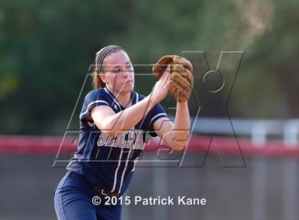 Thumbnail 2 in Washington-Lee @ McLean (VHSL 6A Conf 6 Quarterfinal) photogallery.