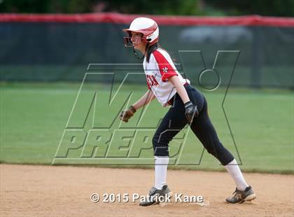 Thumbnail 1 in Washington-Lee @ McLean (VHSL 6A Conf 6 Quarterfinal) photogallery.