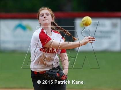 Thumbnail 3 in Washington-Lee @ McLean (VHSL 6A Conf 6 Quarterfinal) photogallery.