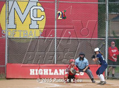 Thumbnail 1 in Washington-Lee @ McLean (VHSL 6A Conf 6 Quarterfinal) photogallery.