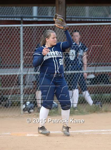 Thumbnail 2 in Washington-Lee @ McLean (VHSL 6A Conf 6 Quarterfinal) photogallery.