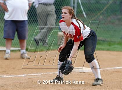 Thumbnail 1 in Washington-Lee @ McLean (VHSL 6A Conf 6 Quarterfinal) photogallery.