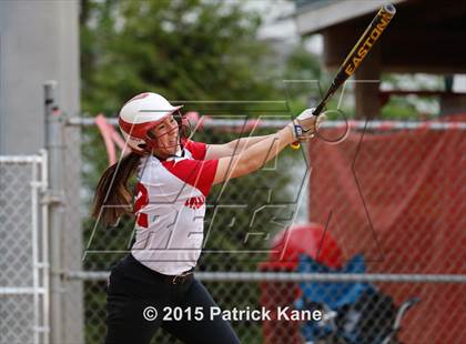 Thumbnail 3 in Washington-Lee @ McLean (VHSL 6A Conf 6 Quarterfinal) photogallery.