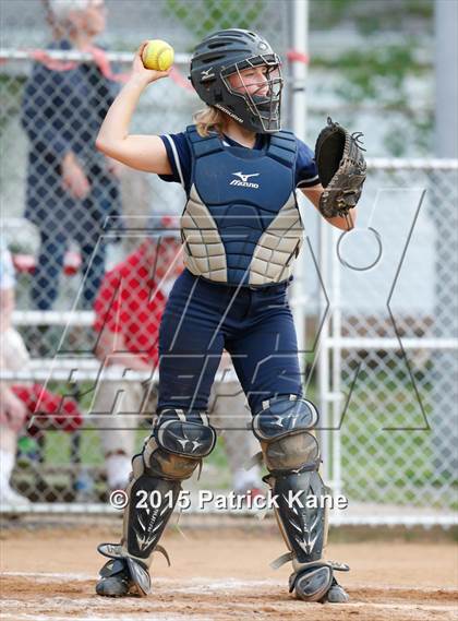 Thumbnail 2 in Washington-Lee @ McLean (VHSL 6A Conf 6 Quarterfinal) photogallery.