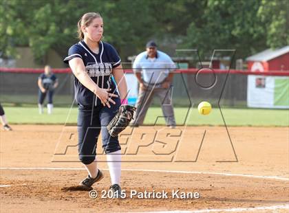 Thumbnail 2 in Washington-Lee @ McLean (VHSL 6A Conf 6 Quarterfinal) photogallery.