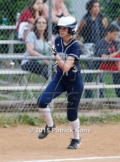 Thumbnail 3 in Washington-Lee @ McLean (VHSL 6A Conf 6 Quarterfinal) photogallery.