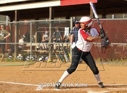 Thumbnail 3 in Washington-Lee @ McLean (VHSL 6A Conf 6 Quarterfinal) photogallery.