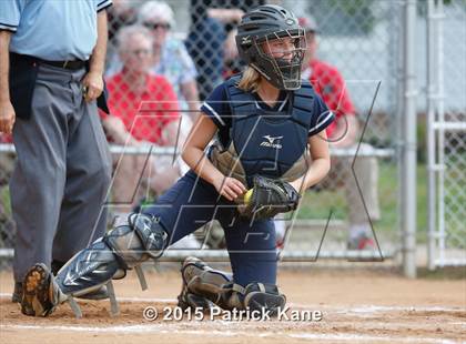 Thumbnail 3 in Washington-Lee @ McLean (VHSL 6A Conf 6 Quarterfinal) photogallery.