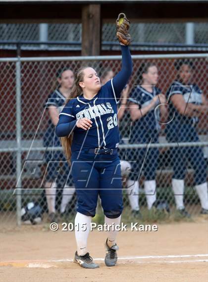 Thumbnail 1 in Washington-Lee @ McLean (VHSL 6A Conf 6 Quarterfinal) photogallery.