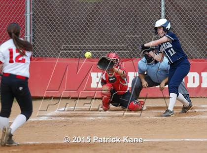 Thumbnail 2 in Washington-Lee @ McLean (VHSL 6A Conf 6 Quarterfinal) photogallery.