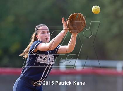 Thumbnail 3 in Washington-Lee @ McLean (VHSL 6A Conf 6 Quarterfinal) photogallery.