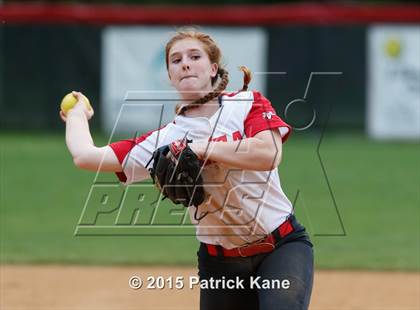 Thumbnail 1 in Washington-Lee @ McLean (VHSL 6A Conf 6 Quarterfinal) photogallery.