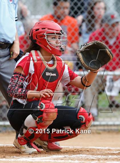 Thumbnail 3 in Washington-Lee @ McLean (VHSL 6A Conf 6 Quarterfinal) photogallery.