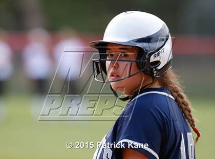 Thumbnail 2 in Washington-Lee @ McLean (VHSL 6A Conf 6 Quarterfinal) photogallery.